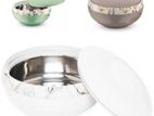 Hot Pot Food Warmer 4pcs Set