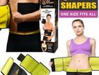 Hot Shaper Belt Adjustable - Tummy Reducer