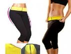 Hot Shaper Pant Slimming- Neoprene - GYM Wear