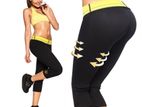 Hot Shaper Pant Slimming- Neoprene - GYM Wear