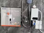 Hot Water Geyser