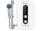 Hot Water Heater Set With Pressure Pump