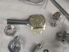 Hot Water Shower Bathroom Set