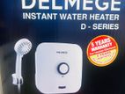 HOT WATER SHOWER DELMEGE