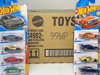 Hot Wheels 2025 Mattel Die Cast 1:64 Model Cars C4982
