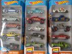 Hot wheels 5-Packs