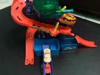 Hot Wheels Color Shifters Splash Science Lab Play Set