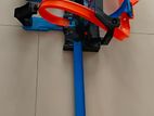 Hot Wheels Corkscrew Crash Track Set