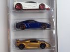 Hot Wheels Exotic Super Cars 5 Pack