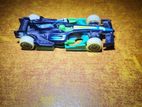 Hot Wheels F1 Racer Glow-In-Dark