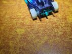 Hot Wheels F1 Racer Glow-In-Dark