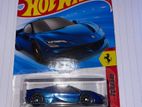 Hot Wheels Ferrari SF90 Stradale Blue