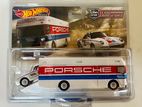 Hot Wheels - Porsche 959 and Euro Hauler