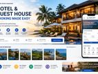 Hotel Guest House Website