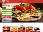 Hotel & Restaurant Static Web Designed Budget Package