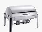 Hotel Buffet Chafing Dish Without Glass
