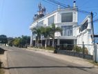 Hotel Building for Sale Kadana, (Facing Bopitiya Road)