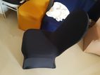 Hotel Chair Cover Black