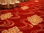 Hotel floor Carpet 1075sqft