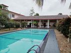 Hotel For Rent in Kaluthara - CC619