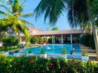 Hotel For Rent in Kaluthara - CC619
