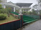 Hotel for Rent in Nuwara Eliya Road Pusellawa
