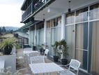 Hotel For Rent In Nuwaraeliya City