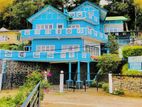 Hotel for sale (3847) Nuwara Eliya