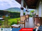 Hotel for Sale in Nuwara Eliya
