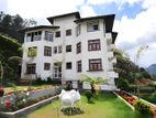 Hotel for Sale in Nuwara Eliya