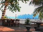 Hotel for sale in panadura - Gallroad facing