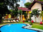 Hotel for Sale in Tangalle