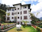 Hotel for Sale Nuwara Eliya