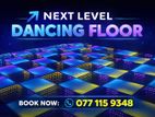 Hotel LED Dancing Floor