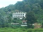 Hotel Property For Sale In Kandy