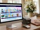 Hotel Restaurant Smart POS System