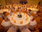 Hotel Steel Chair Covers