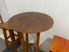 Hotel Tables