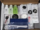 Hotel Travel Amenity Kit Shampoo Soap Dental Hospitality Set