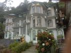 Hotels and Villa Investment Opportunity for Sale - Nuwara Eliya (EM844)