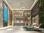 Hotels Lobby Area Designing Work - Negombo