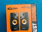 Hotmai HT-09 Multimedia Speaker