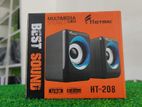 Hotmai Multimedia Speaker 2.0