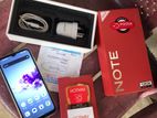 Hotwav Note 13 full set 8gb (Used)