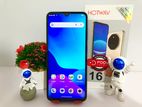 Hotwav NOTE 16 PRO 128GB (Used)