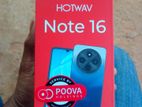Hotwav Note 16 (Brand New)