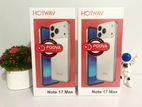 Hotwav NOTE 17 PRO MAX 64GB (Brand New)