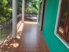 Houe for Rent Kurunegala