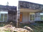 Land with House for Sale in Nittambuwa