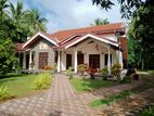 House With Land for Sale - Chilaw